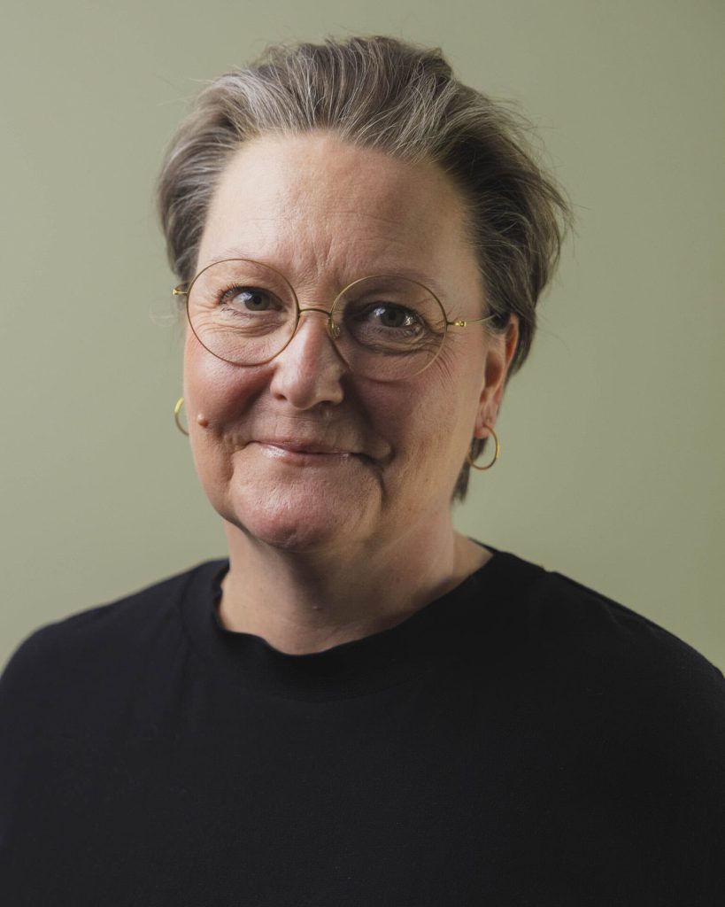 Mette Marie Karlberg